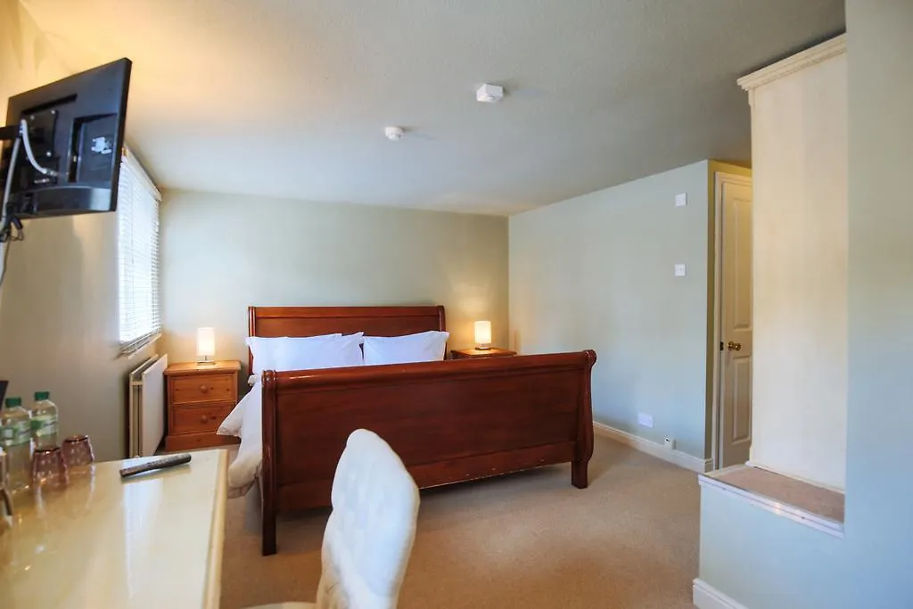 서스크 Fantinos B&B 영국