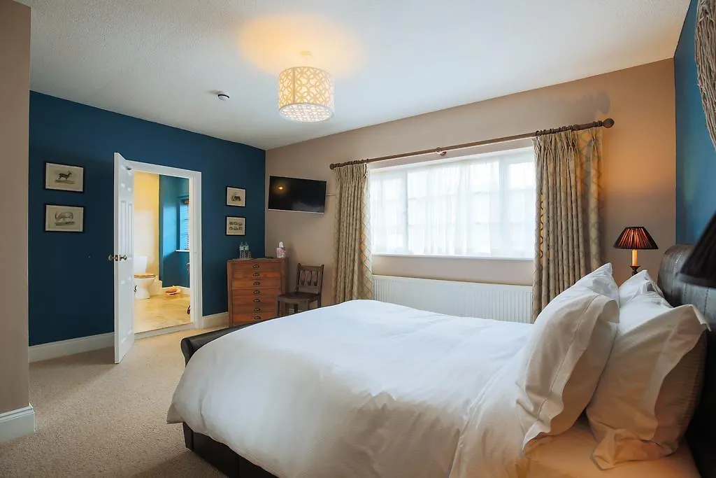 ***  서스크 Fantinos B&B 영국