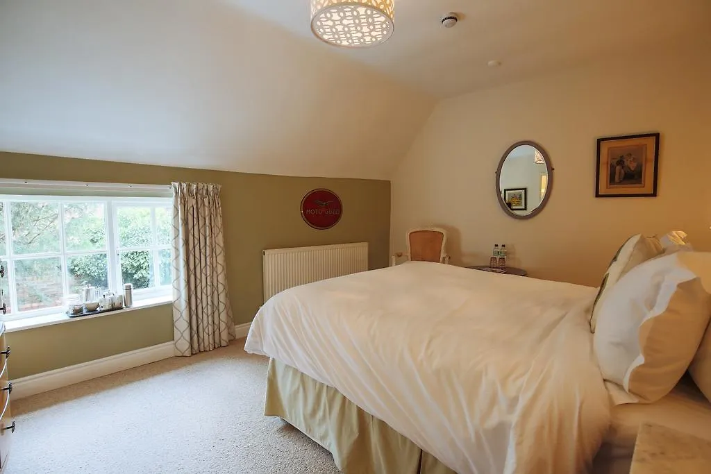 서스크 Fantinos B&B